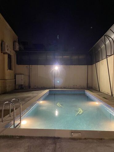 Həyət evləri və villaların satışı: Şüvəlan qəs. 5 otaqlı, 350 kv. m, Yeni təmirli — 14