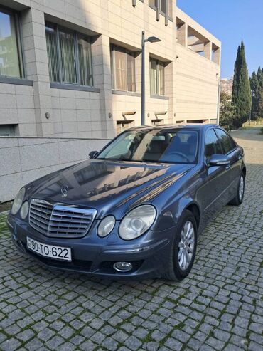 Mercedes-Benz: Mercedes-Benz E 280: 3 l | 2007 il Sedan — 10