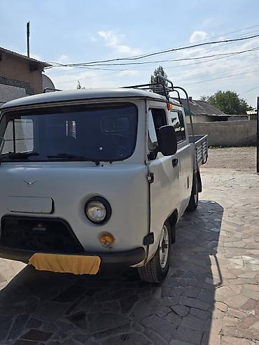 Унаа: УАЗ Pickup: 2012 г., 2.7 л, Кол менен иштөөчү, Бензин, Пикап — 3