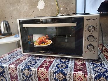 İtimat Best Cooker elektrik sobası - Güc: 1615 W (etiketdə
