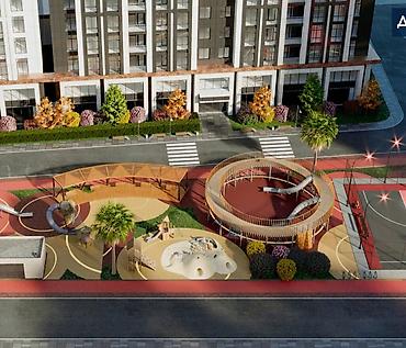 Новостройки от застройщика: Строится, Элитка, 3 комнаты, 98 м² — 15