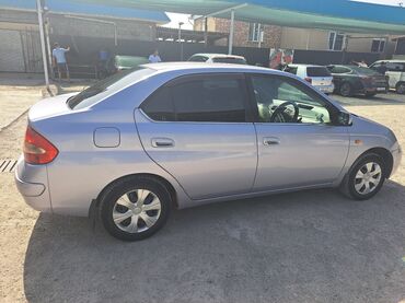 зеркало на нексия: Toyota Prius: 2002 г., 1.5 л, Вариатор, Гибрид
