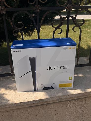 ps5 alışı: Kontakt Home dan alınıb — 3