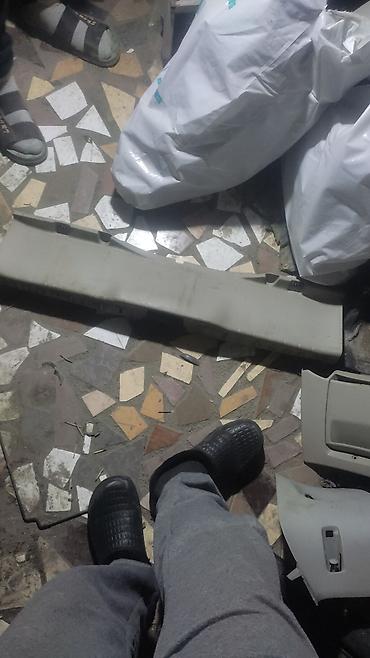 Другие детали салона: Продам элементы салона Хонда Одиссей РБ 1 2 консоль управления обшивки — 2