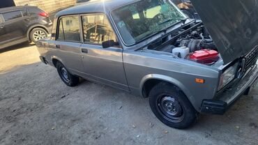 vaz 2017: VAZ (LADA) 2107: 1.6 l. | 2017 il | 5000 km. | Sedan
