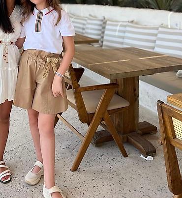 Şortlar: Şort, Fendi, 2XS, rəng - Bej — 4