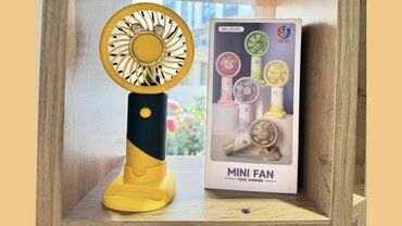 Ventilyatorlar: Ventilyator Yeni, Masaüstü, Pərli, Kredit yoxdur, Rayonlara çatdırılma, Ünvandan götürmə, Ödənişli çatdırılma — 7