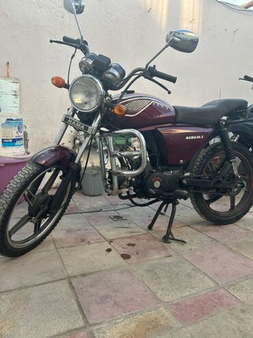 ij motosklet: Tufan - Nama 48.2, 50 sm3, 2023 il, 20000 km