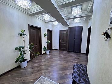 дианур: 4 комнаты, 140 м², Асанбай мкр Элитка, 7 этаж, Евроремонт — 2