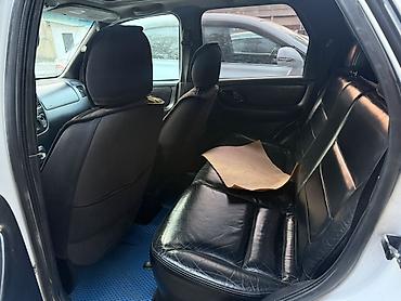 маз бартавой: Ford Maverick: 2001 г., 3 л, Автомат, Бензин, Кроссовер — 7