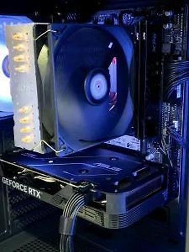 Desktop računari i radne stanice: Ryzen 5 5600 RTX 4060 A520 32GB 1TB - SM052PC. ✨ Prodaja i sklapanje — 2