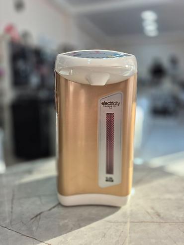 Termopotlar: Essen elektrikli termo-pot (su qızdırıcısı və dispenser) - — 4