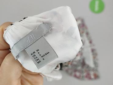 fine paris: H&M, Sukienka damska, rozmiar S — 4