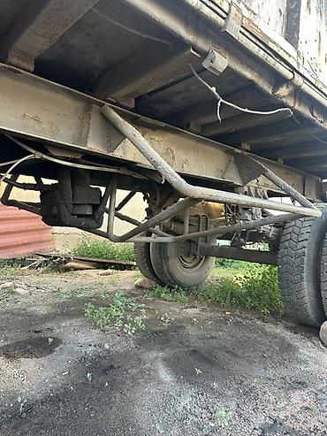 Прицепы и полуприцепы: Самосвальный прицеп двухосный (тележка) под тягач/грузовик с дышлом — 5