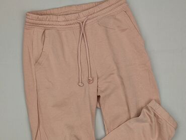 plisowane spodnie reserved: H&M Divided, Spodnie dresowe dla mężczyzn, rozmiar XS