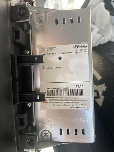 монитор киа: Штатная магнитола Kia K5 2021+ (хищник) - Бренд производителя Kia - — 2