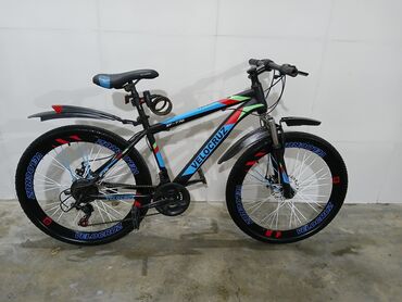 velosipedlər 26 lıq: Б/у Двухколесные Детский велосипед Velocruz, 26", скоростей: 7, Платная доставка