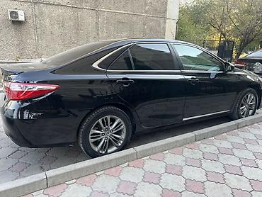 сидения на камри: Toyota Camry: 2016 г., 2.5 л, Автомат, Бензин, Седан — 3
