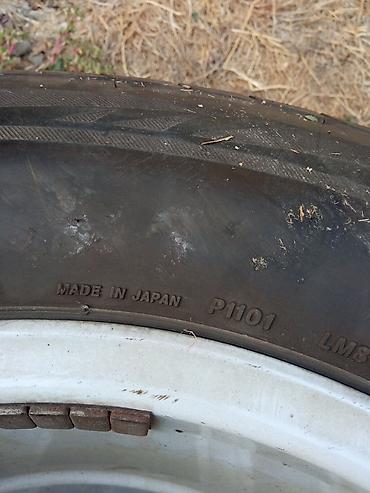 Gume i felne: Bridgestone Blizzak LM-80 zimske gume moze i sa alu felnama mogu i — 5