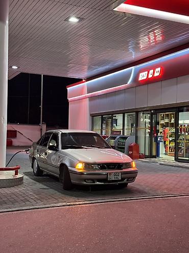 авто вкуп бишкек: Daewoo Nexia: 2007 г., 1.5 л, Кол менен иштөөчү, Газ, Седан — 8