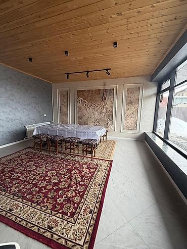 Посуточная аренда домов: 150 м², 5 комнат, Евроремонт, Забор, огорожен — 3