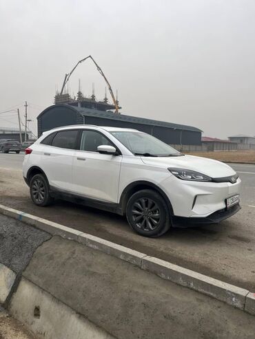 Weltmeister: Weltmeister EX5, 2020 г., Передний, В наличии — 1