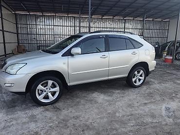 Lexus: Lexus RX: 2004 г., 3.5 л, Автомат, Бензин, Кроссовер — 4