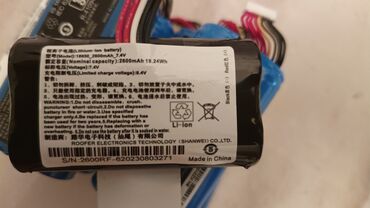 Digər məişət texnikası: Kassa Aparatlarının Batareyaları Sunmi - 45 azn Li-ion 3.7V 5000 mAh -da lalafo.az — 18 Digər məişət texnikası: Kassa Aparatlarının Batareyaları Sunmi - 45 azn Li-ion 3.7V 5000 mAh — 18