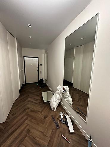 Ремонт под ключ: Услуги: комплексный ремонт и отделка квартир под ключ Что выполняем — 3