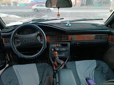 Audi: Audi 100: 1990 г., 2.3 л, Механика, Бензин, Универсал