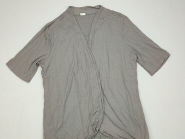 eleganckie bluzki z wiskozy: Blouse, L (EU 40), condition - Good