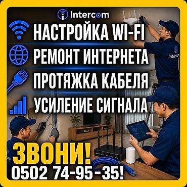 Другие животные: Intercom — профессиональные услуги для стабильного интернета и Wi‑Fi — 2