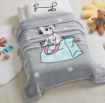 Ćebad i pokrivači: Dečije plišano ćebe – razni motivi. Materijal:mekani — 8