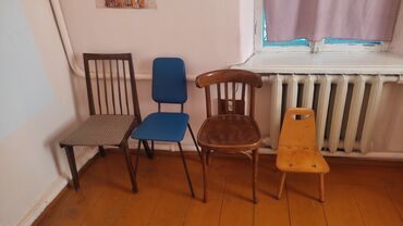 салонный мебель: Продаю стулья за всё 1200