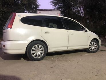 аренда автомобиля хонда степ: Honda Stream: 2001 г., 1.7 л, Автомат, Бензин, Вэн/Минивэн