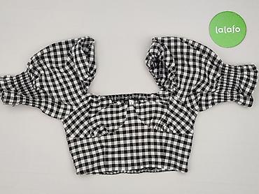 hm t shirty basic damskie: H&M Divided, Top damski, rozmiar XS — 2