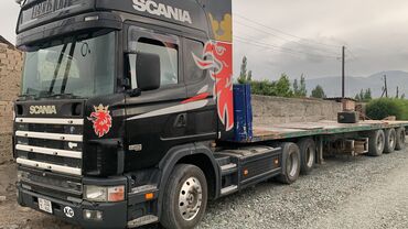 Тягачи: Тягач, Scania, 2003 г., Без прицепа