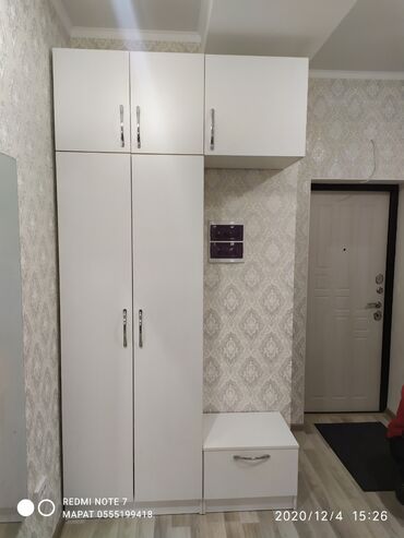 Кухонные гарнитуры: Кухонный гарнитур, Новый, цвет - Белый, МДФ, Бесплатная доставка — 28