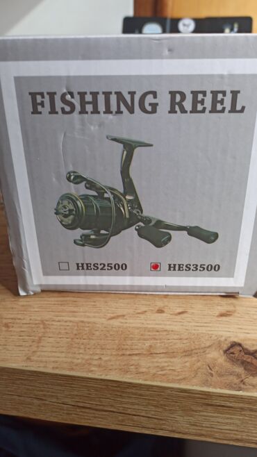 Ovçuluq və balıqçılıq: Dolphin Longcast 420 Surfcasting qamışı + fırlanan makara - Model — 7