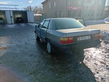 Audi: Audi 100: 1990 г., 2.3 л, Механика, Бензин, Седан — 10