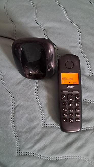 ikea uzice: Gigaset bezicni telefon u odlicnom stanju malo koriscen — 3