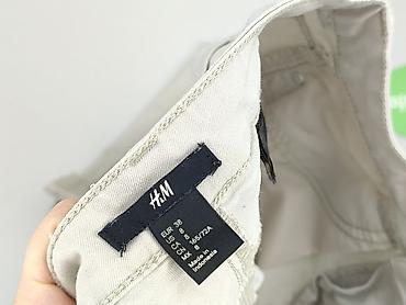 danielki 29: H&M, Spodnie materiałowe damskie, rozmiar M — 4