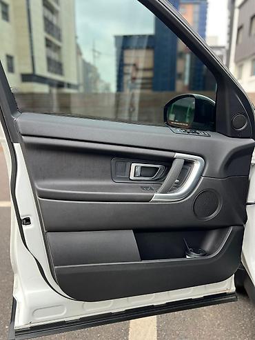 ленд ровер: Land Rover Discovery Sport: 2019 г., 2 л, Автомат, Дизель, Кроссовер — 9