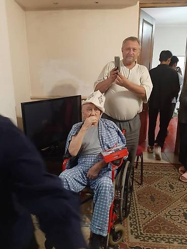реабилитолог: Уход за пожилыми людьми людьми 24 часа в сутки. Медицинские — 8