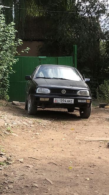 Volkswagen: Volkswagen Golf: 1991 г., Хэтчбэк — 1