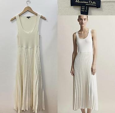 Gündəlik don, Midi, Massimo Dutti, S lalafo.az -da Gündəlik don, Midi, Massimo Dutti, S