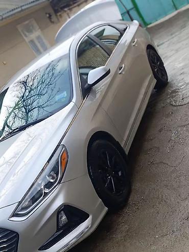 dodge hellcat: Hyundai Sonata: 2019 г., 2.4 л, Автомат, Бензин, Седан — 1