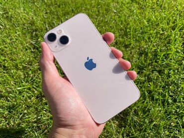 Haima: IPhone 13, 128 GB, Çəhrayı, Face ID