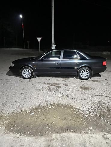 aion v plus 2024: Audi 100: 1995 г., 2.6 л, Механика, Бензин, Седан — 2