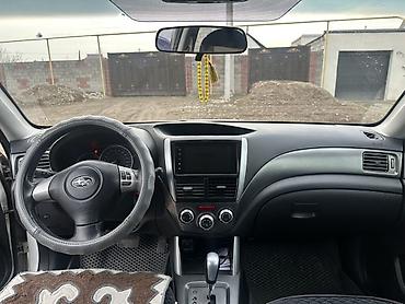 Subaru: Subaru Forester: 2011 г., 2 л, Автомат, Бензин, Кроссовер — 6